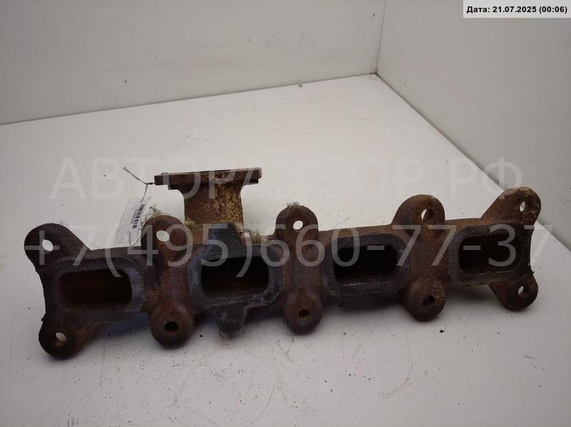 Коллектор выпускной