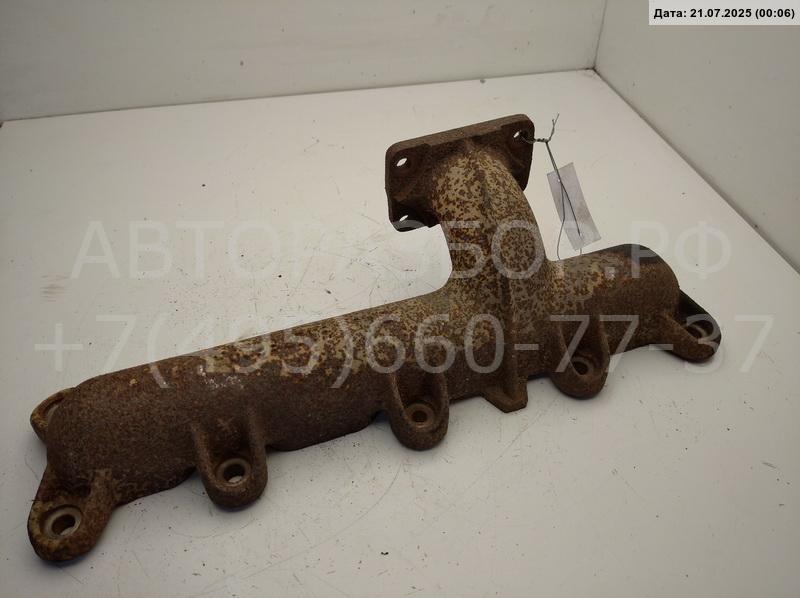 Коллектор выпускной