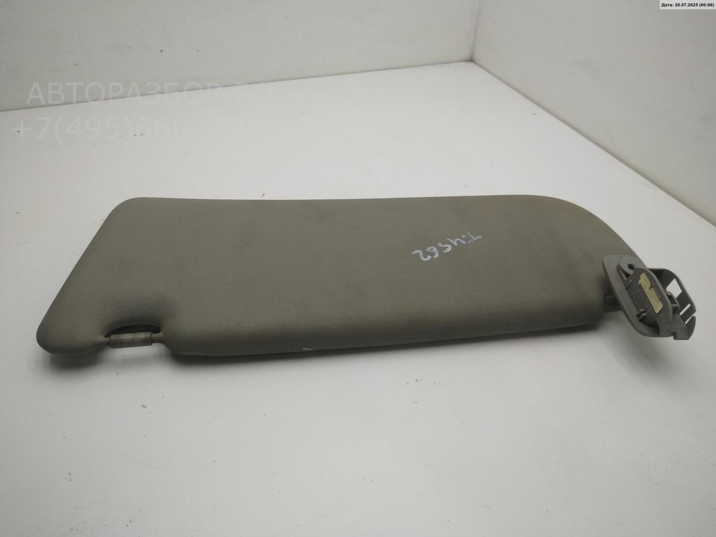 Козырек солнцезащитный