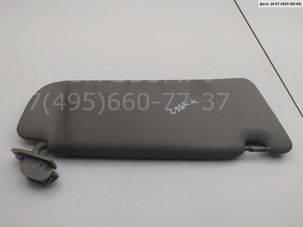 Козырек солнцезащитный