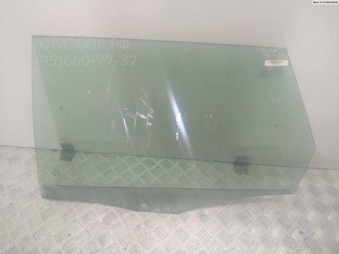 Стекло двери задней левой