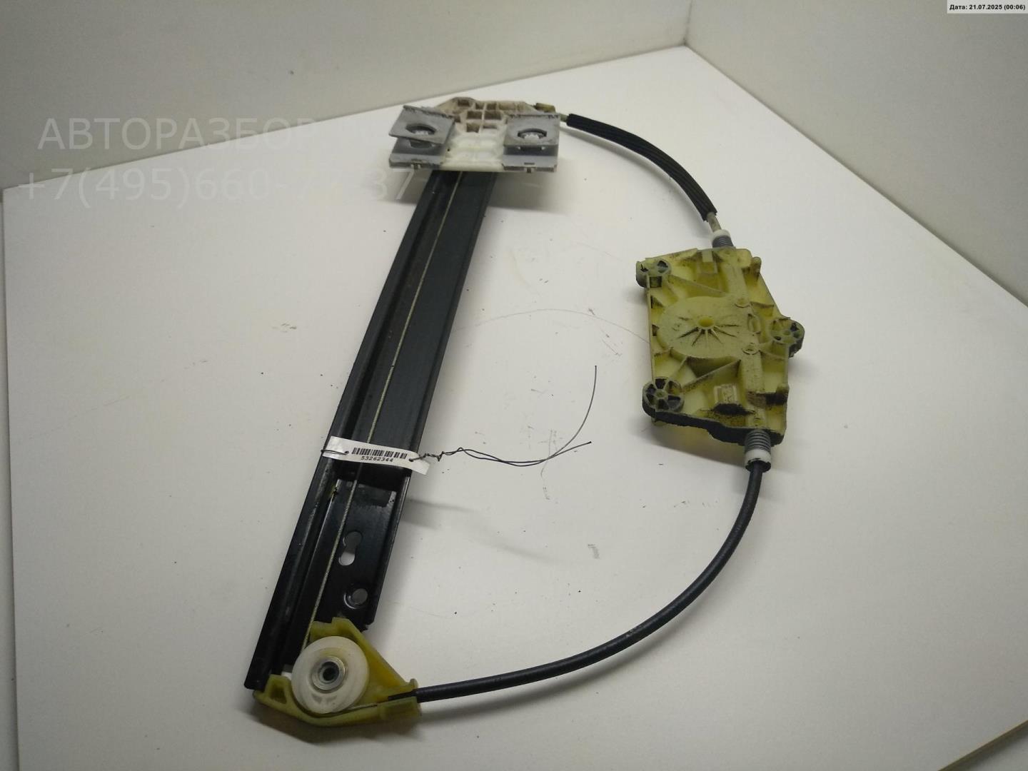 Стеклоподъемник электр. задний левый