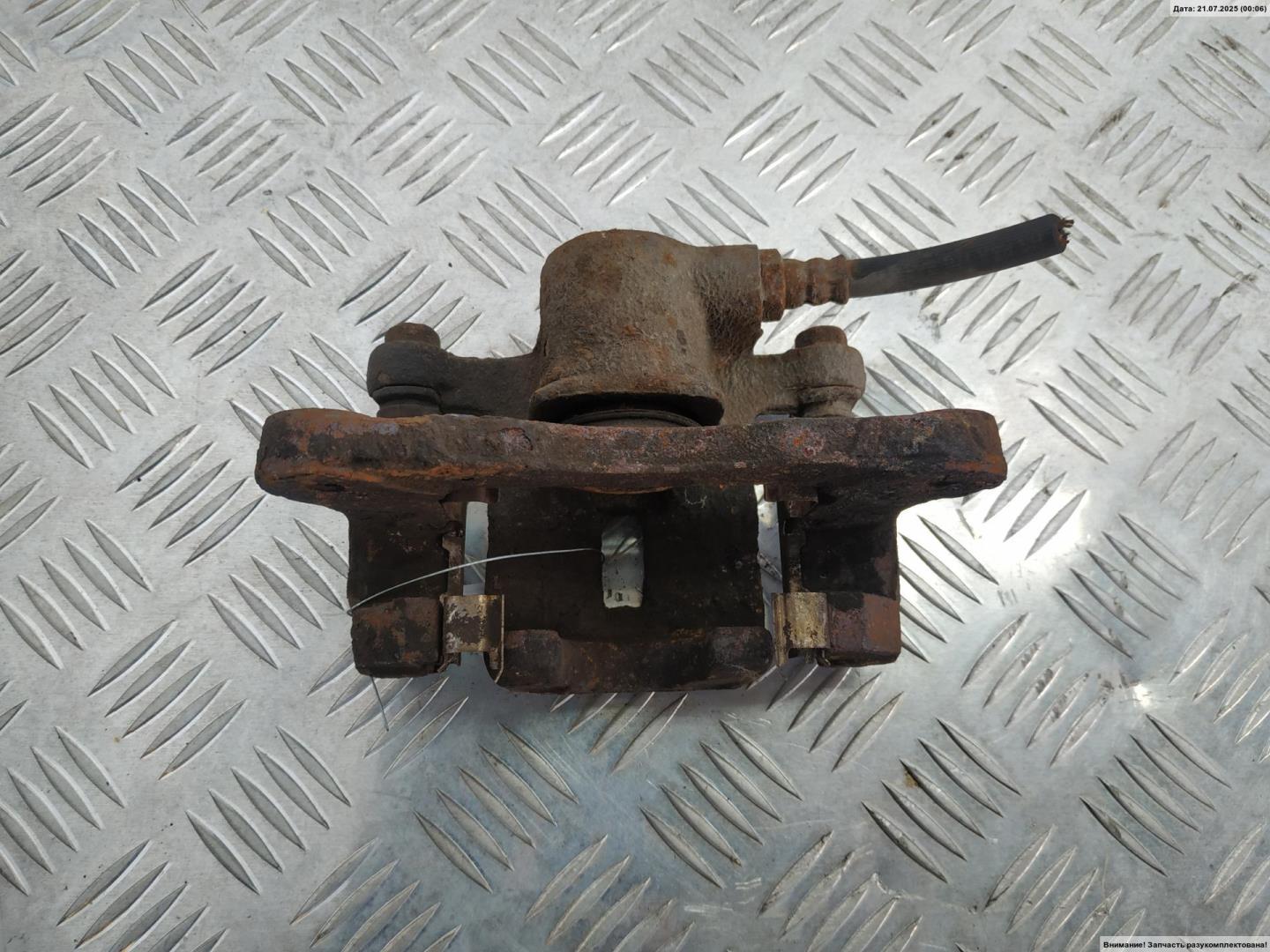 Суппорт задний левый