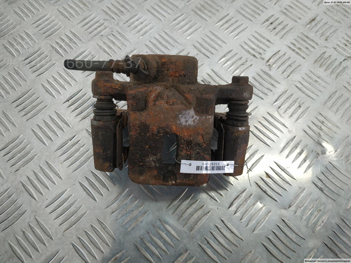 Суппорт задний левый