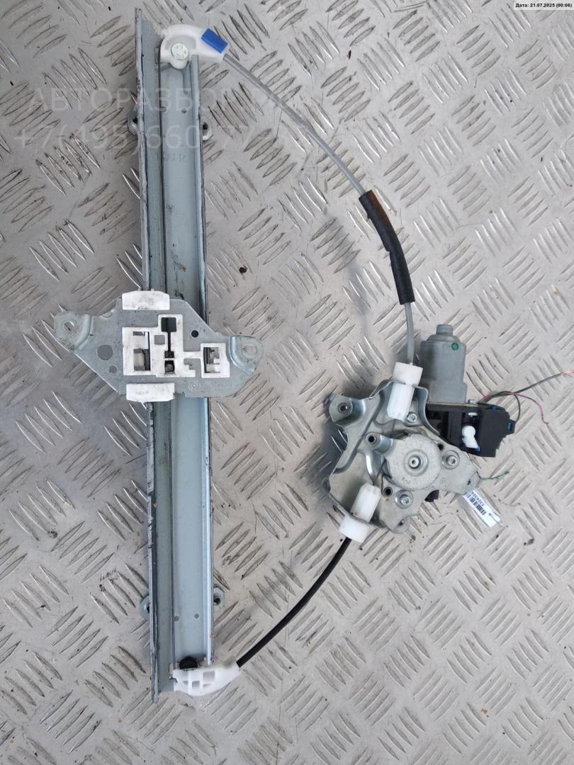 Стеклоподъемник электр. передний правый