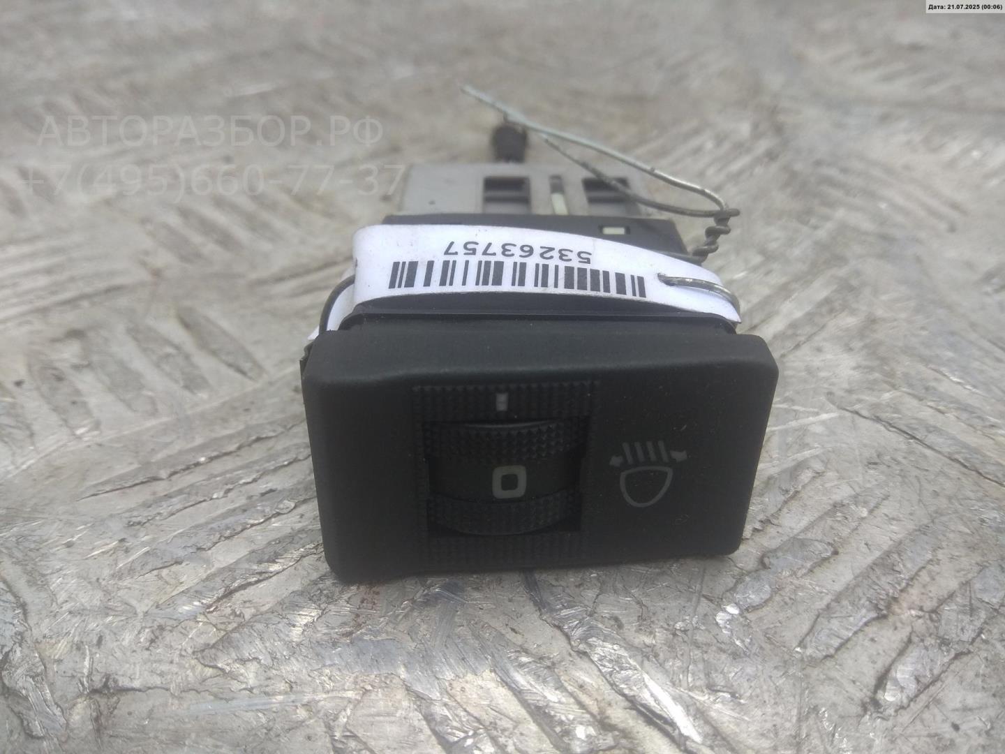 Кнопка корректора фар