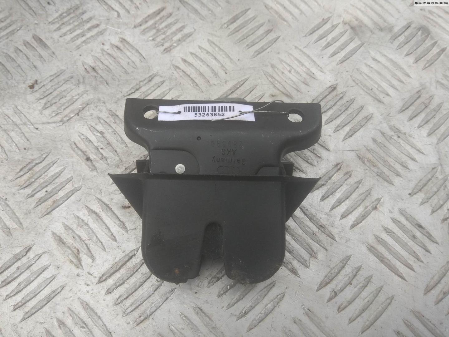 Замок багажника