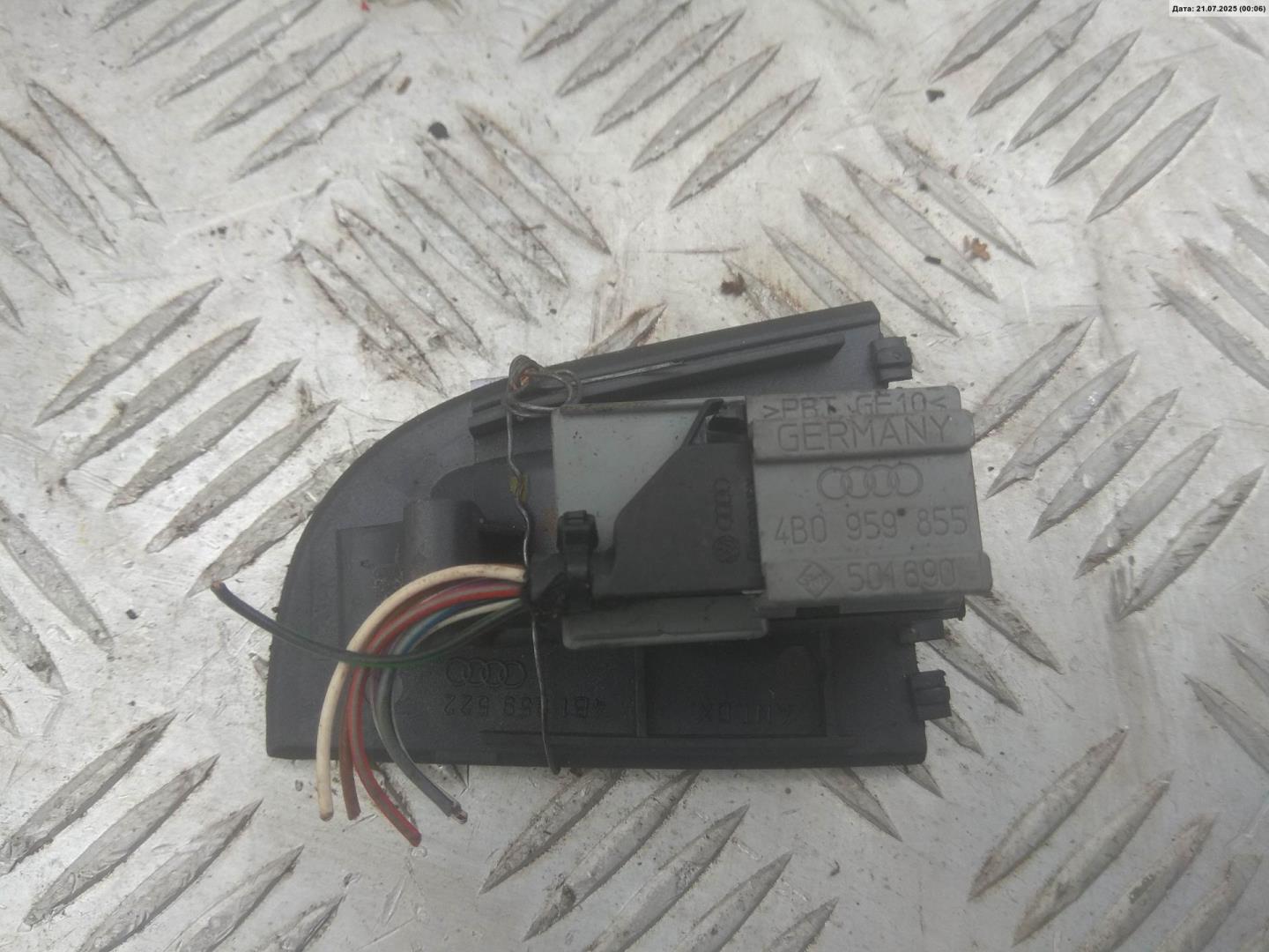 Кнопка стеклоподъемника