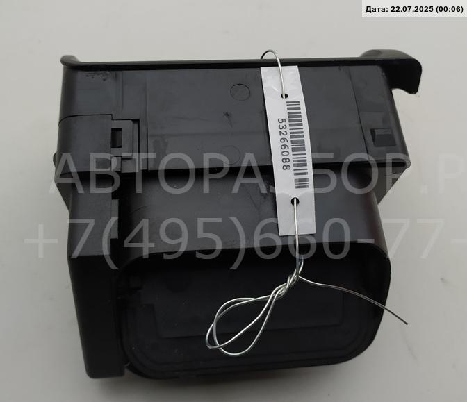 Дефлектор воздушный