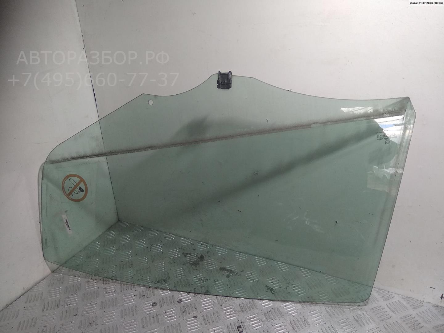 Стекло двери задней левой