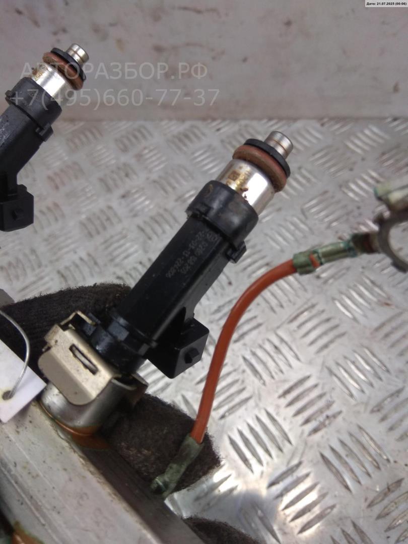 Форсунка дизельная электрическая