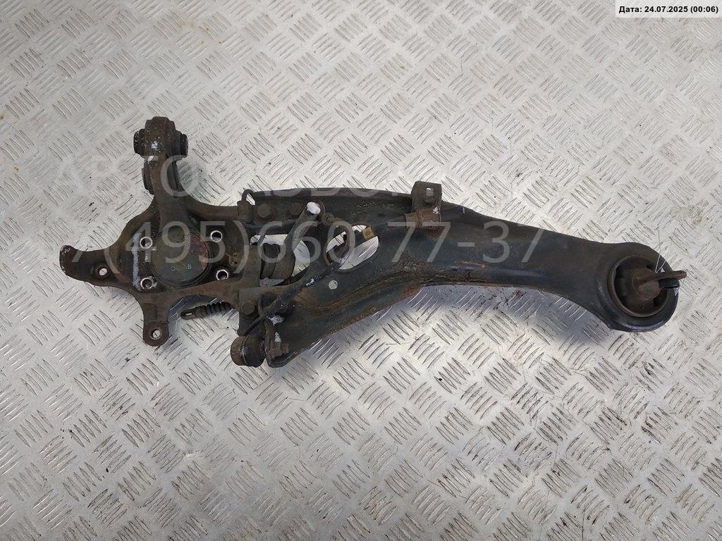 Кулак поворотный задний правый