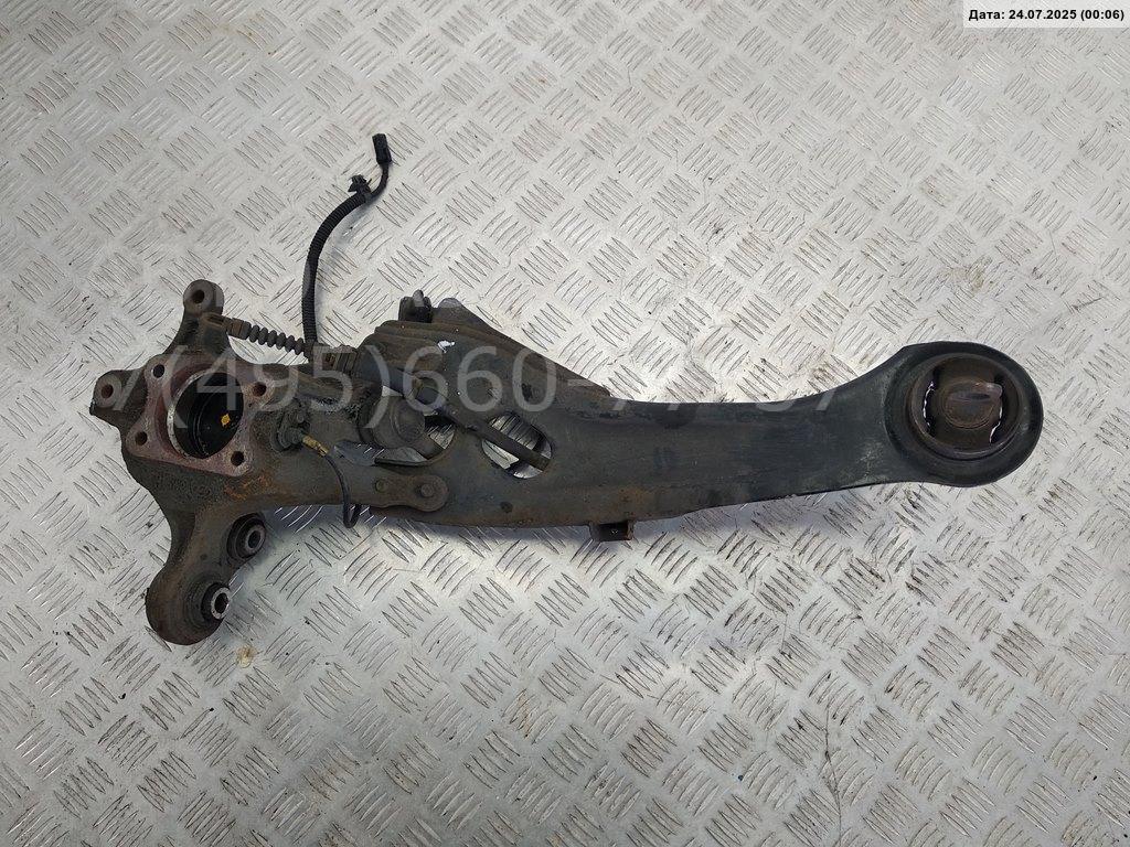 Кулак поворотный задний правый