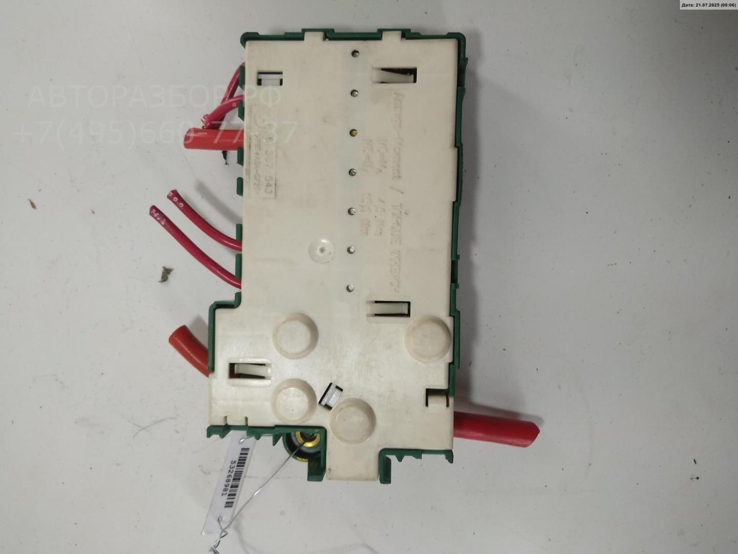 Блок предохранителей