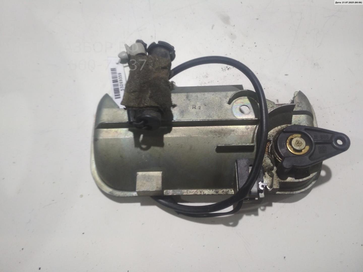 Вставка замка двери