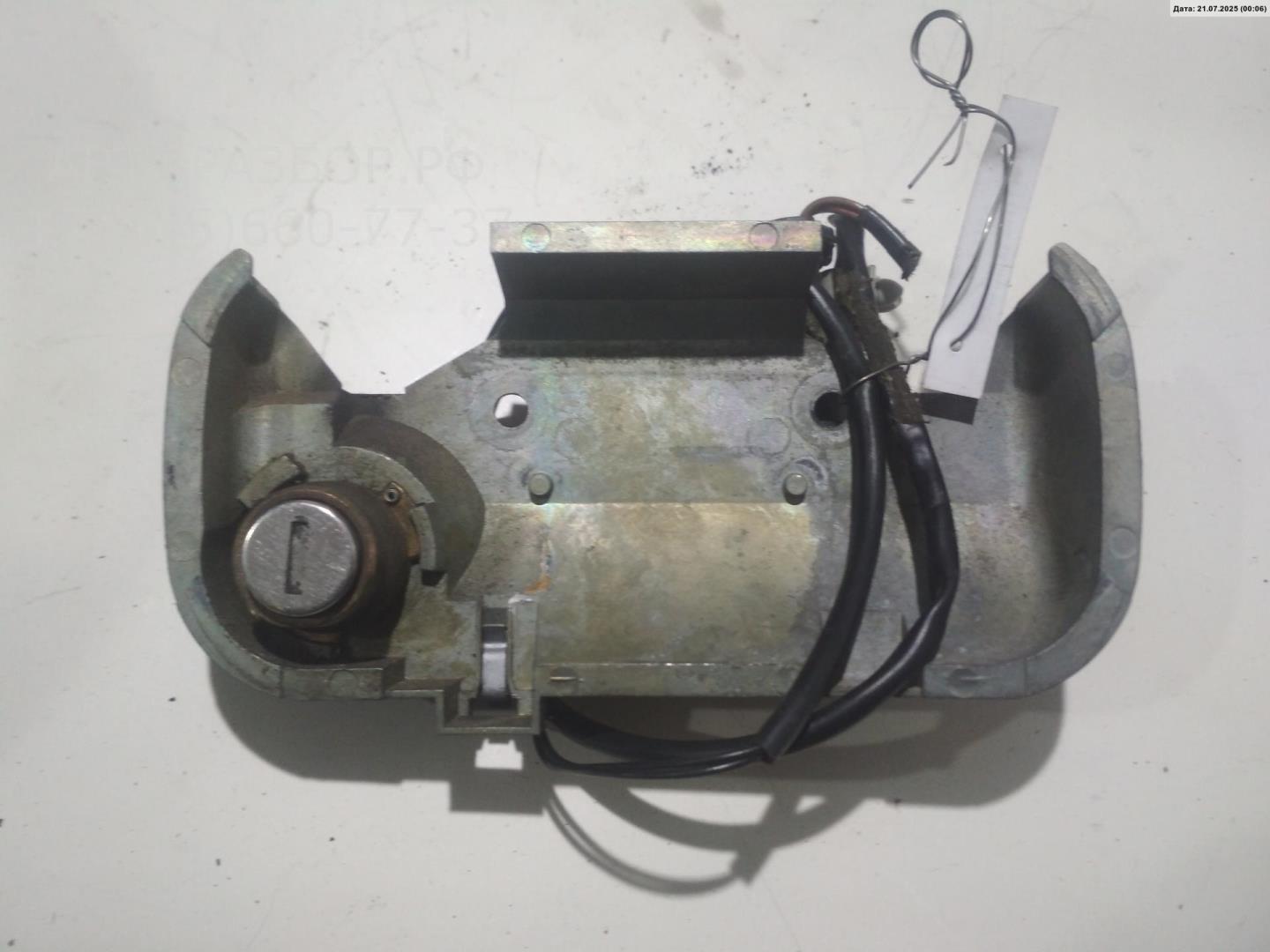 Вставка замка двери