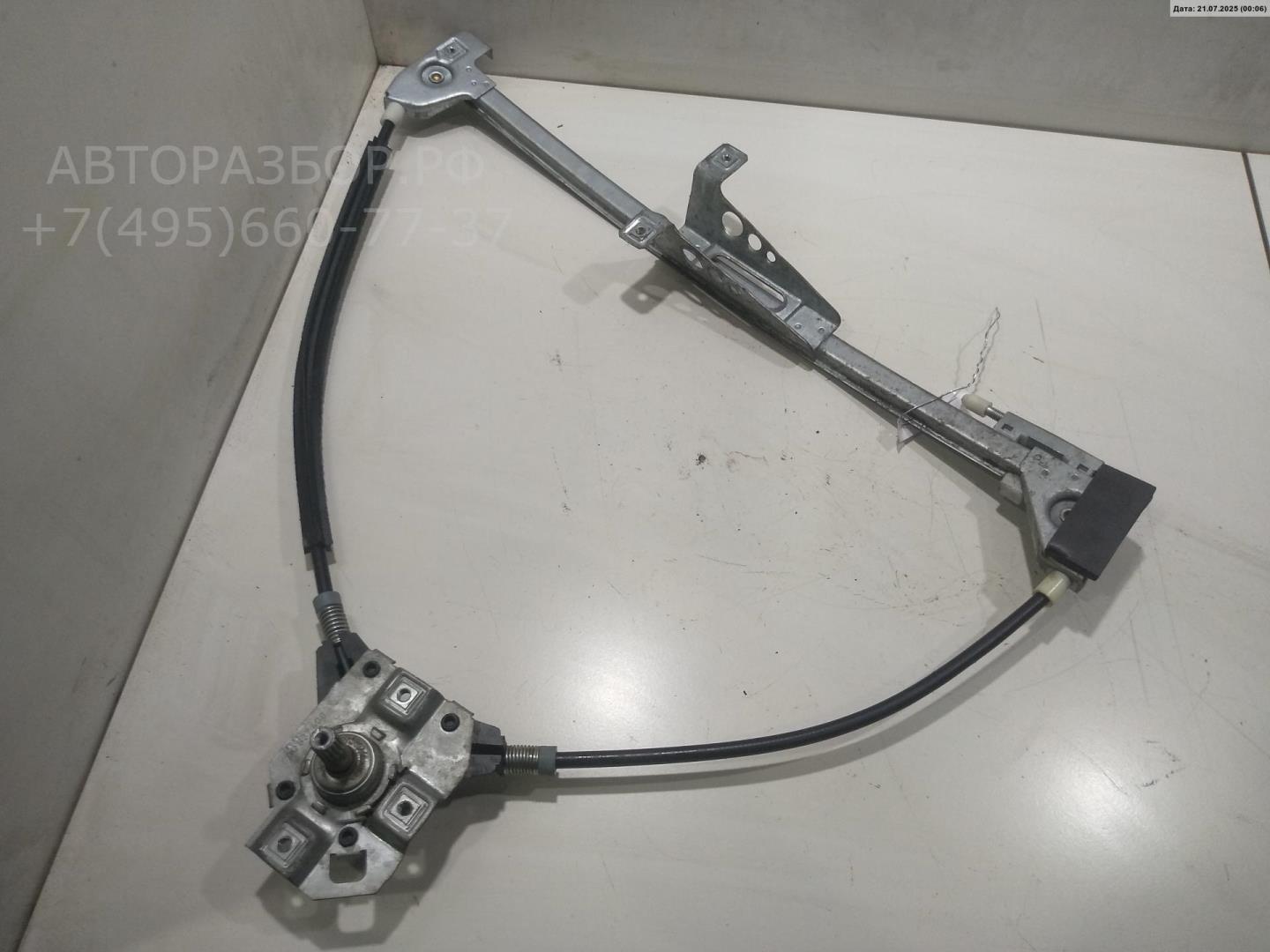 Стеклоподъемник механ. передний правый