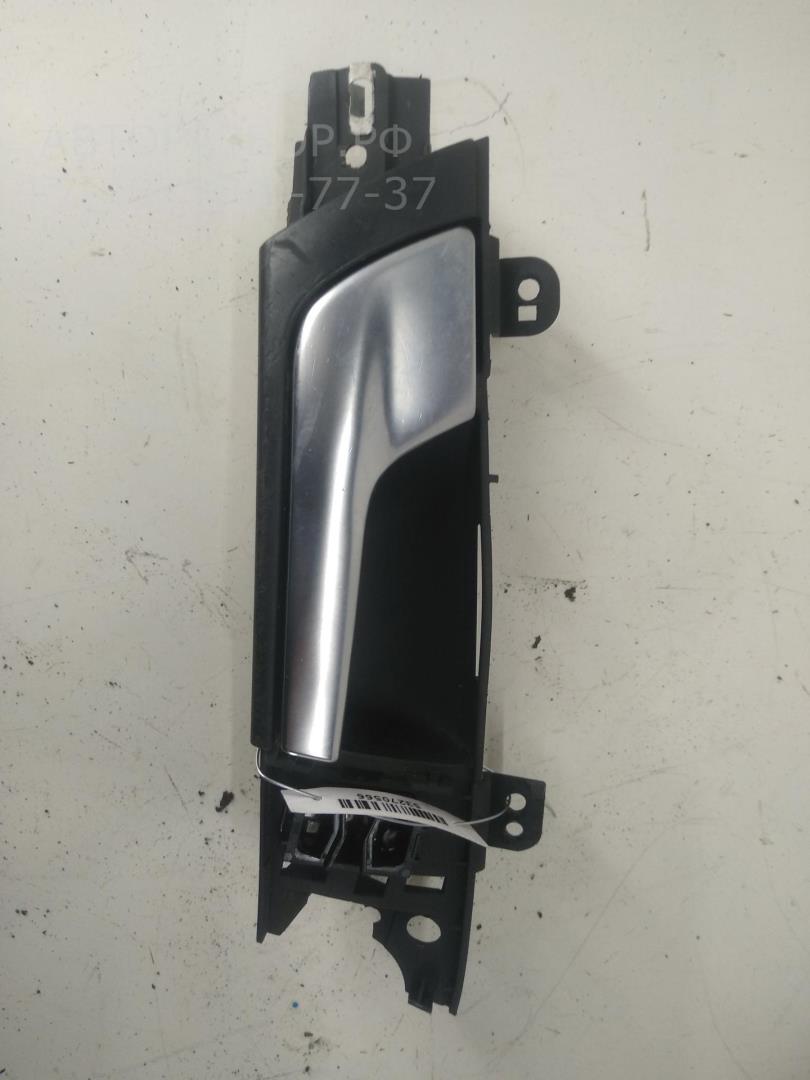 Ручка двери передней внутренняя левая