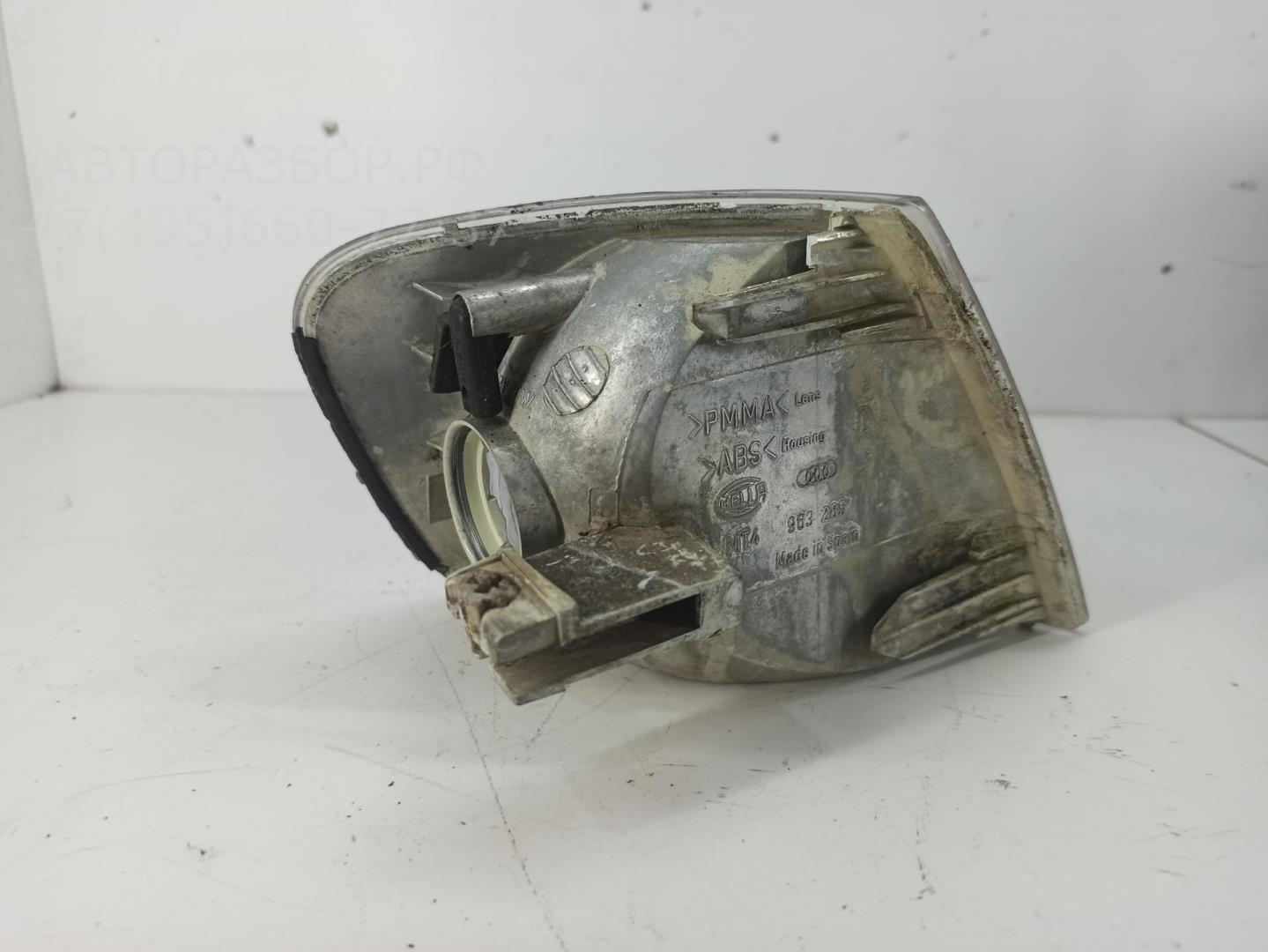 Указатель поворота левый