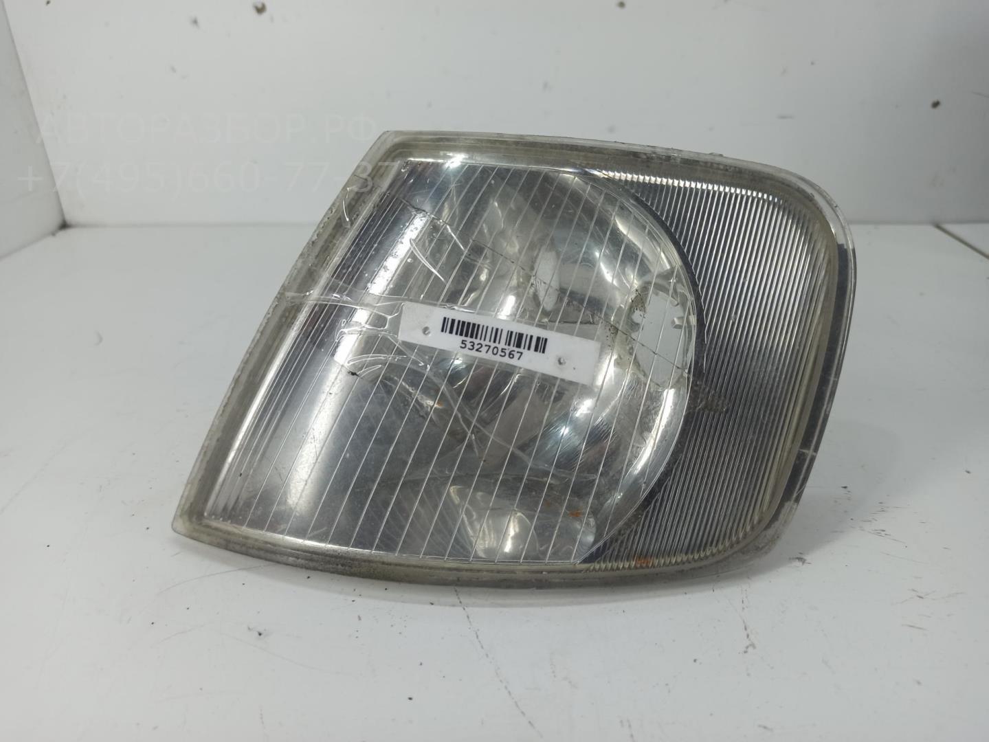 Указатель поворота левый