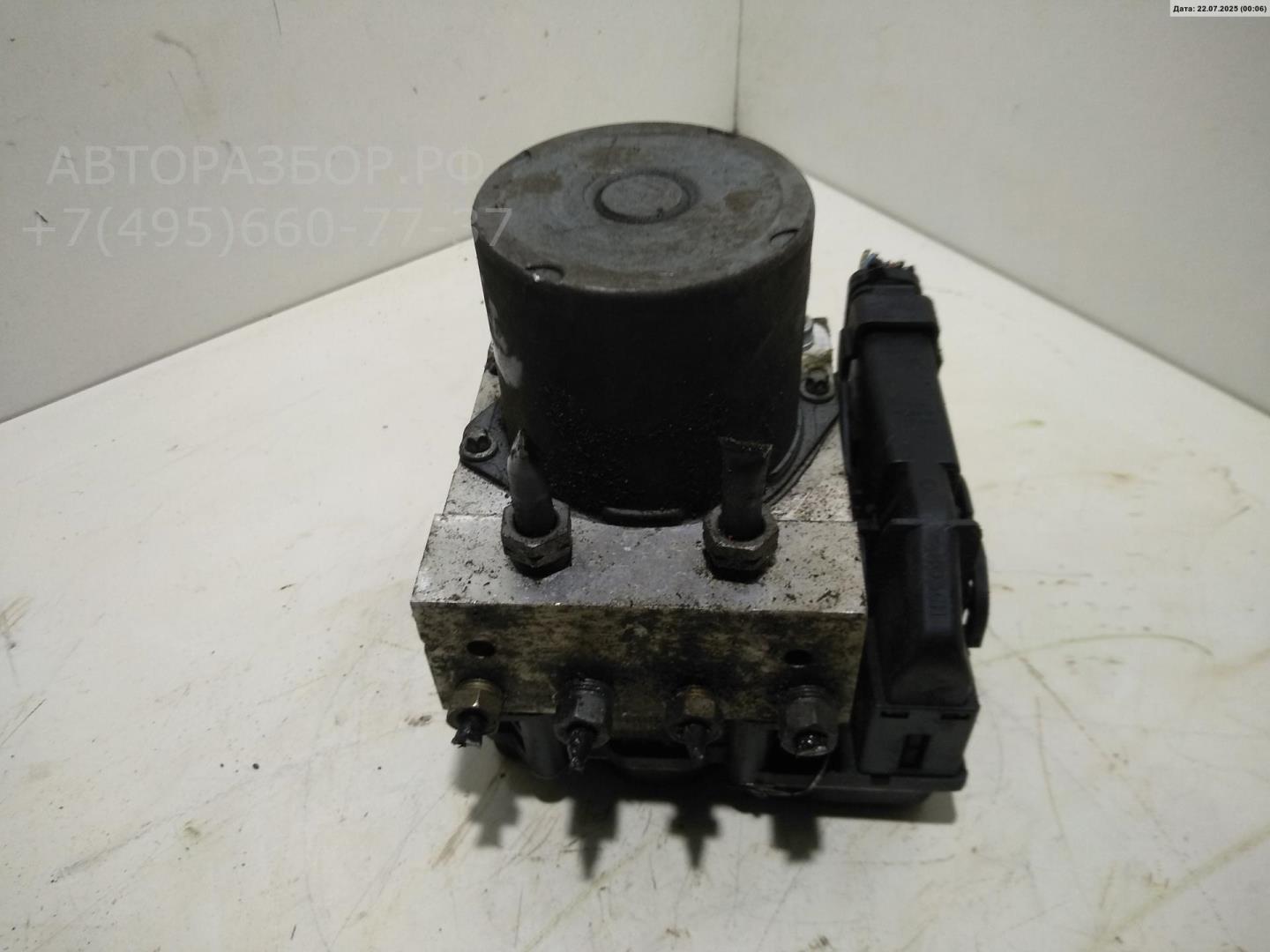 Блок ABS (насос)