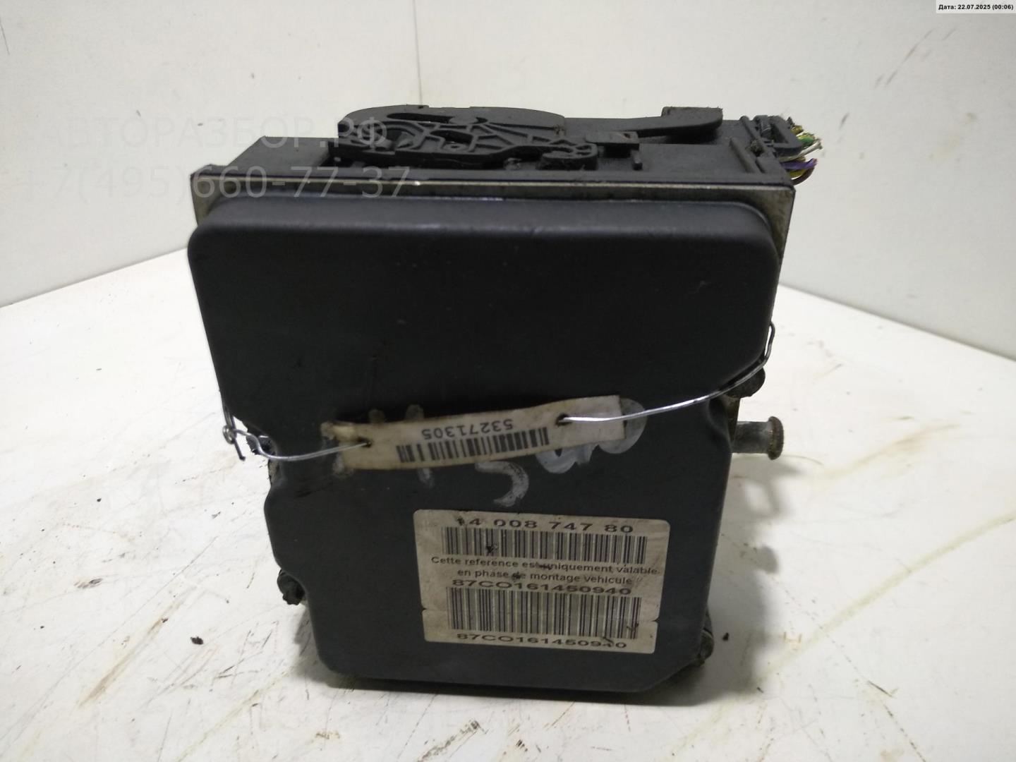 Блок ABS (насос)