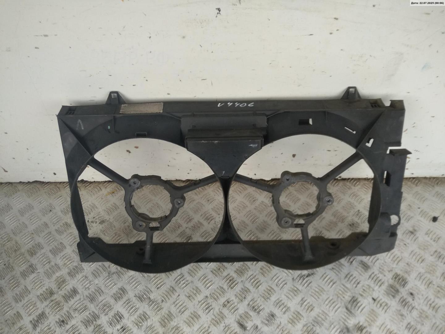 Диффузор вентилятора