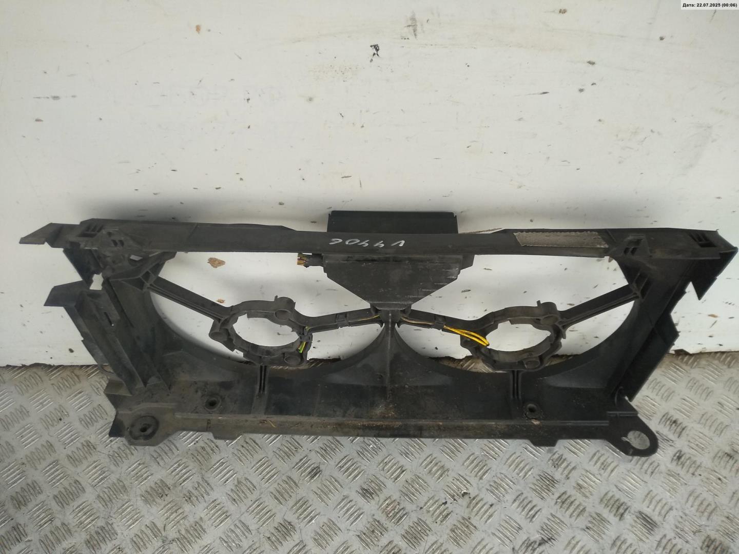 Диффузор вентилятора