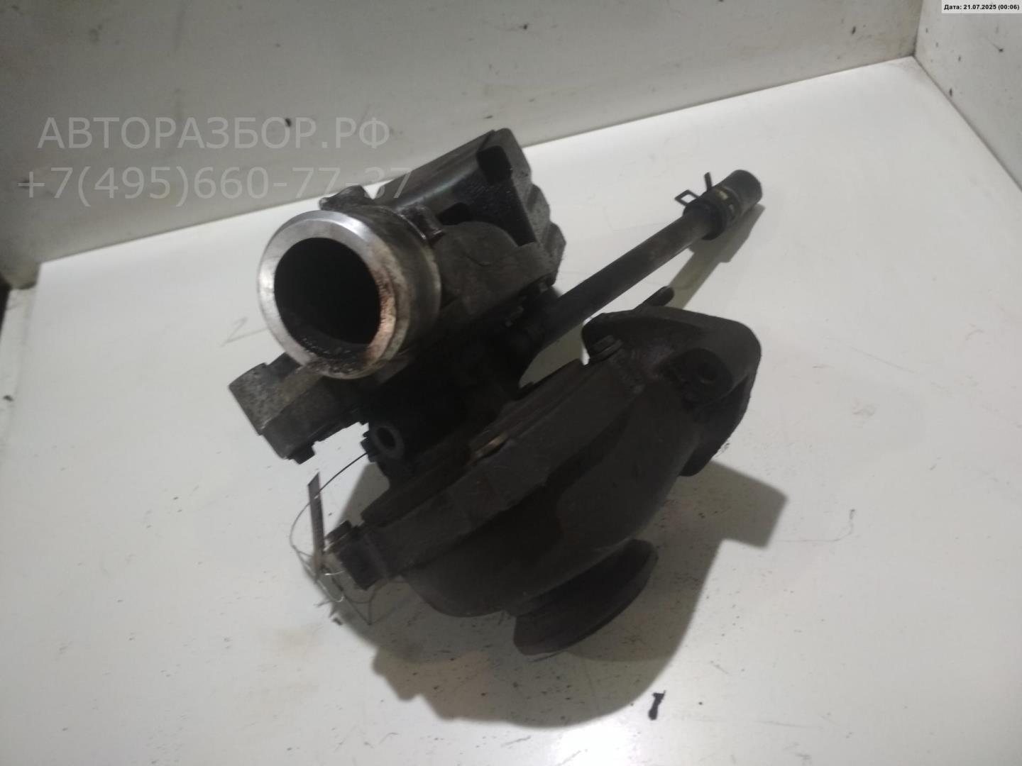 Турбина (турбокомпрессор)