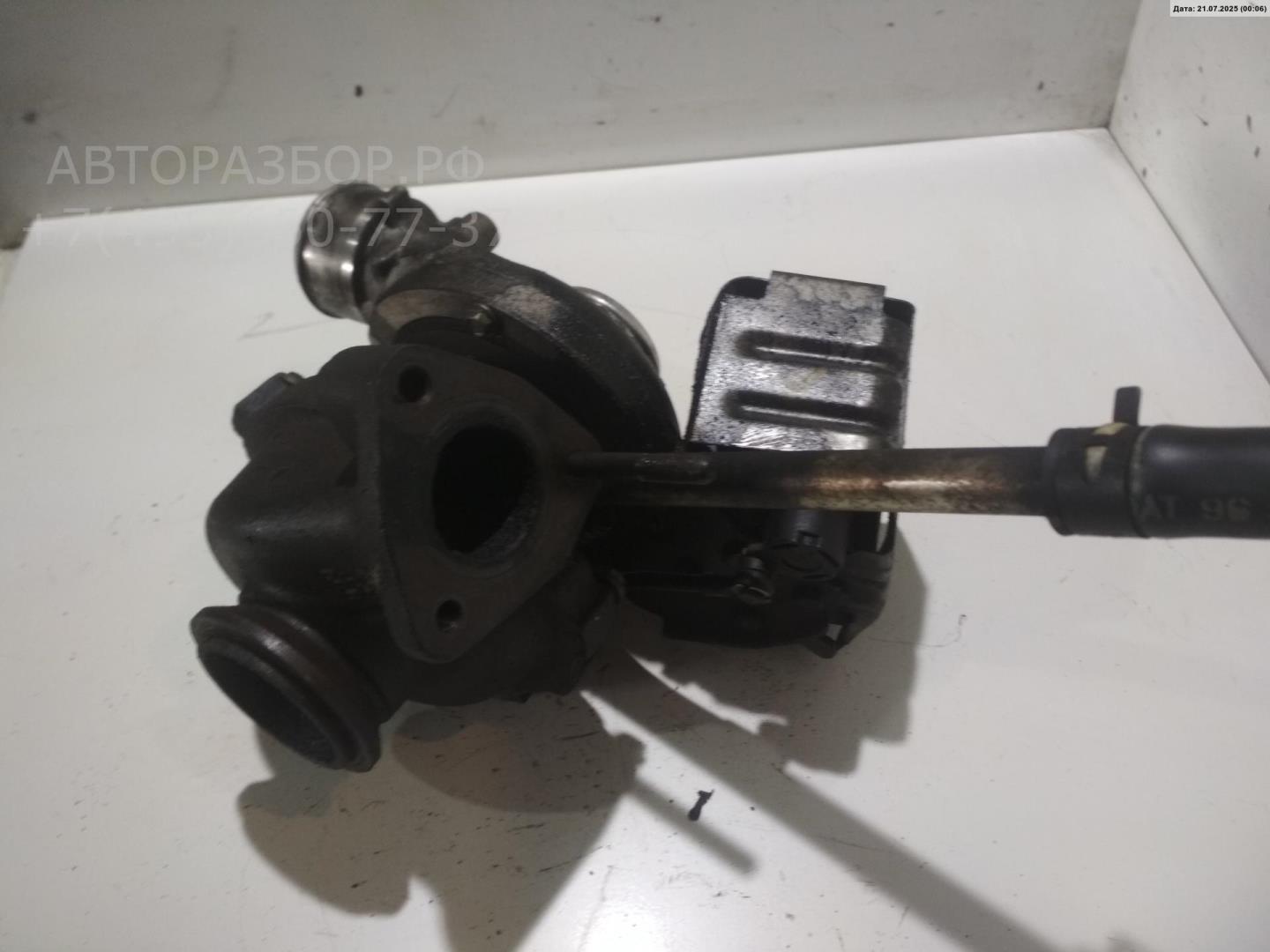 Турбина (турбокомпрессор)