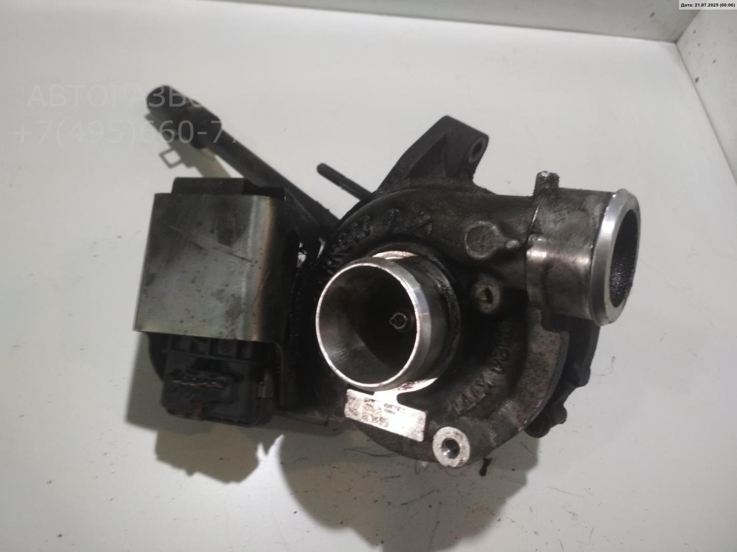 Турбина (турбокомпрессор)