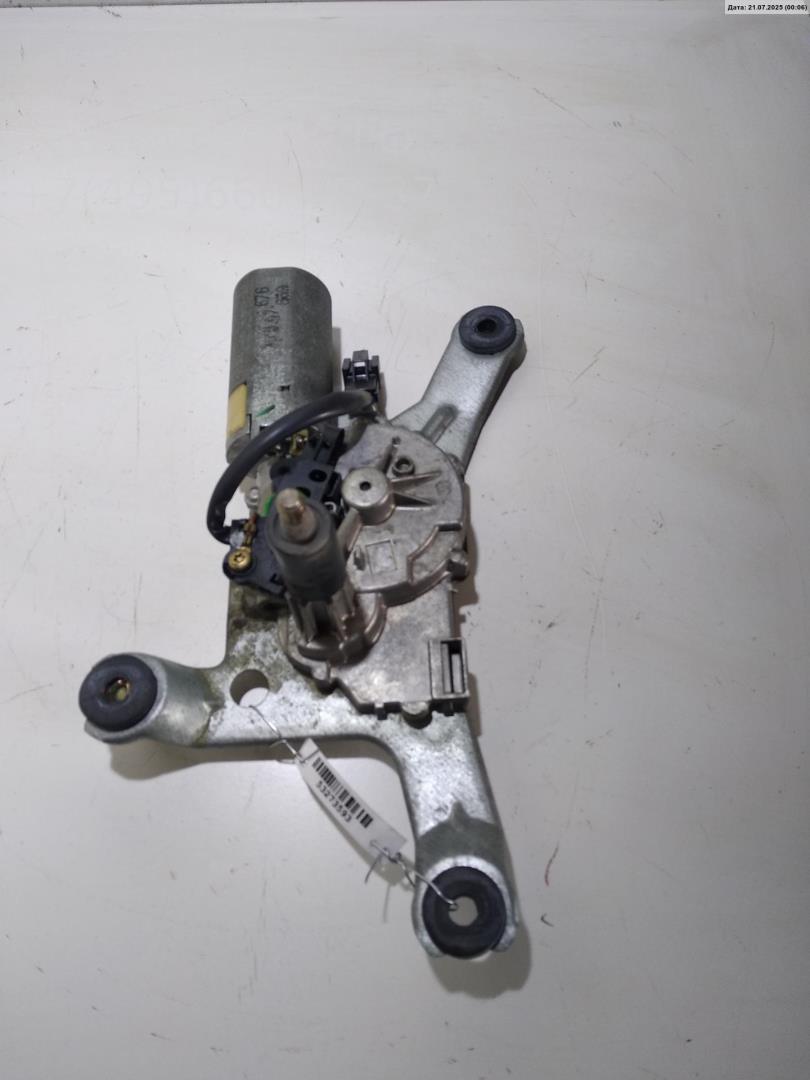 Моторчик стеклоочистителя задний