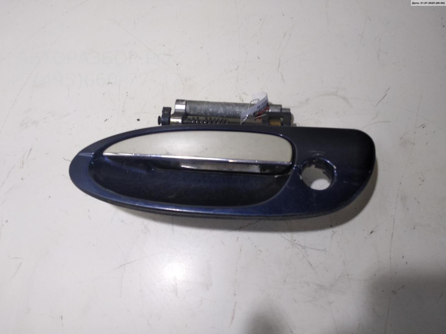 Ручка двери передней наружная левая