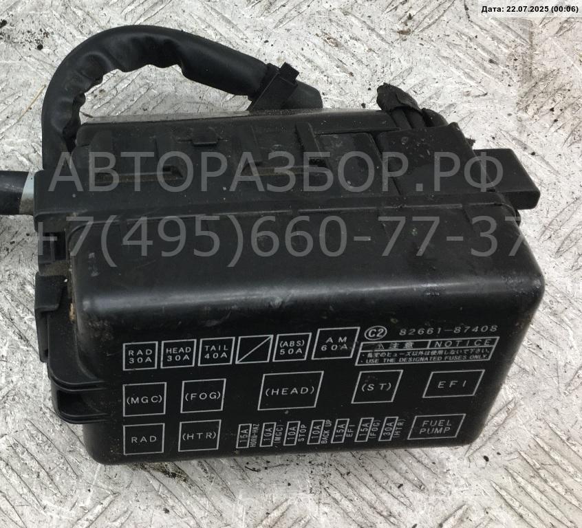 Блок предохранителей