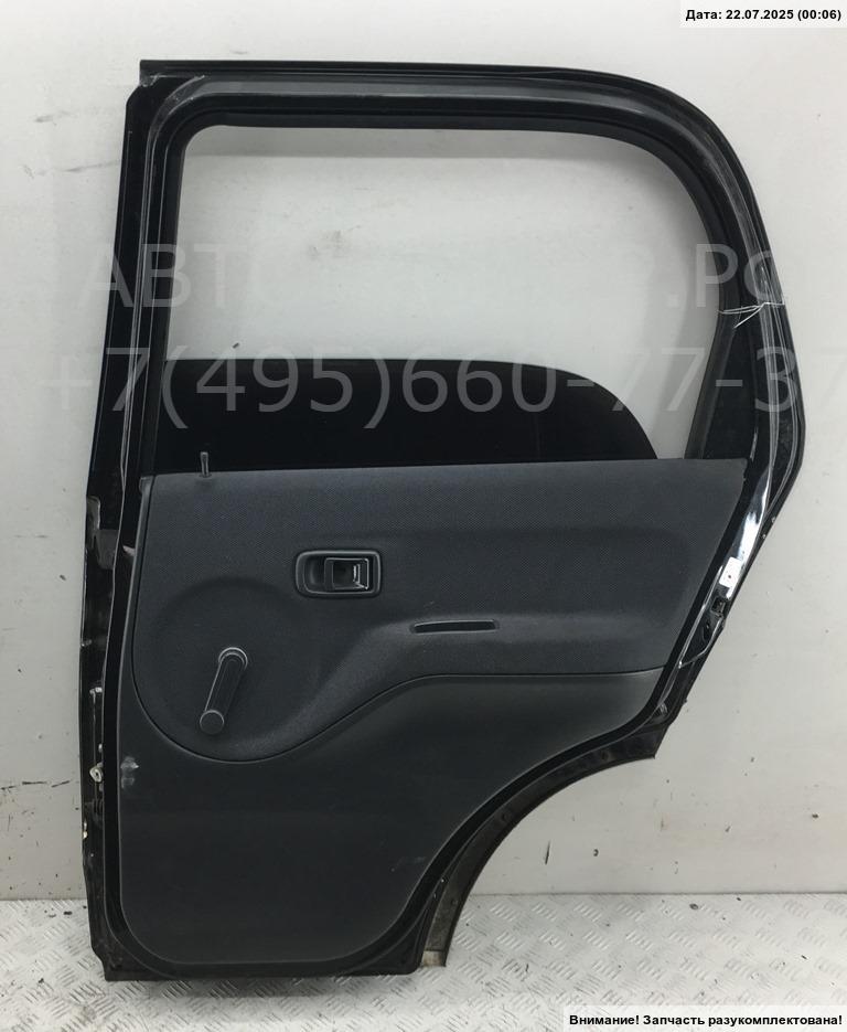 Дверь задняя правая