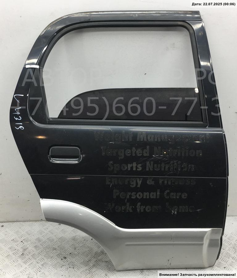 Дверь задняя правая