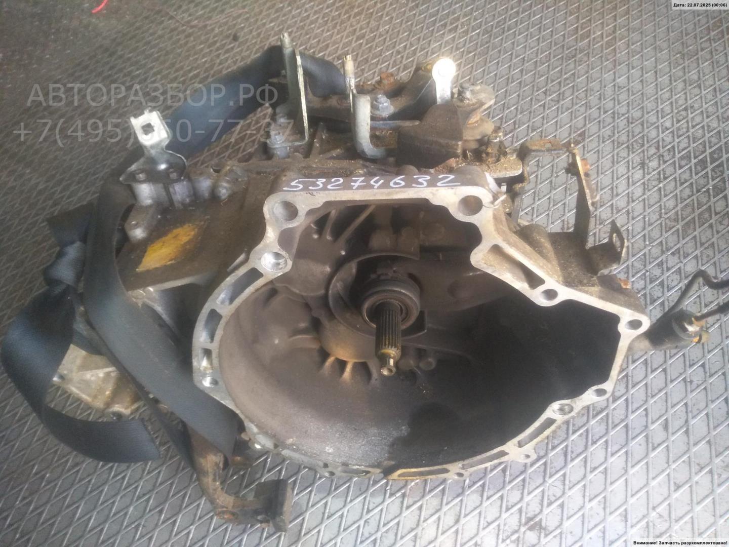 МКПП (механическая коробка переключения передач)