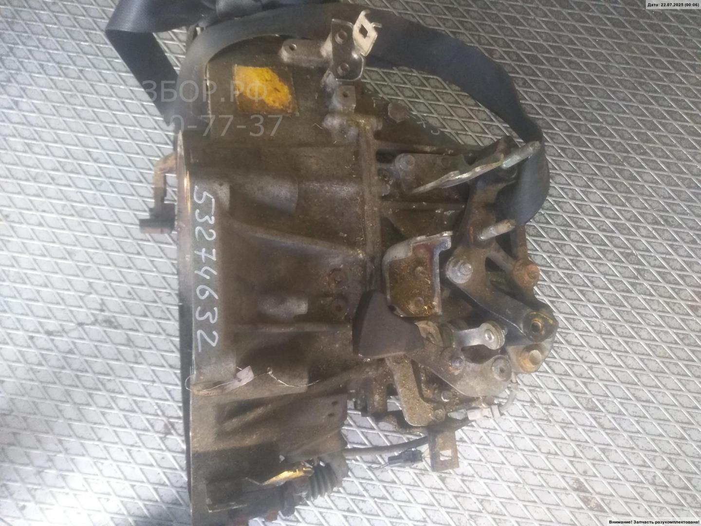 МКПП (механическая коробка переключения передач)