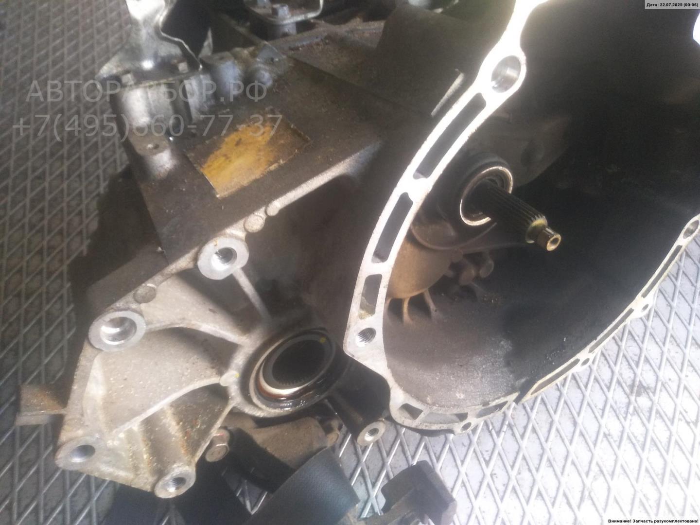 МКПП (механическая коробка переключения передач)