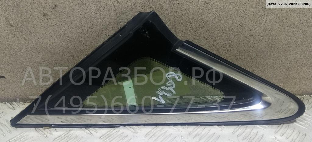 Стекло кузовное глухое левое