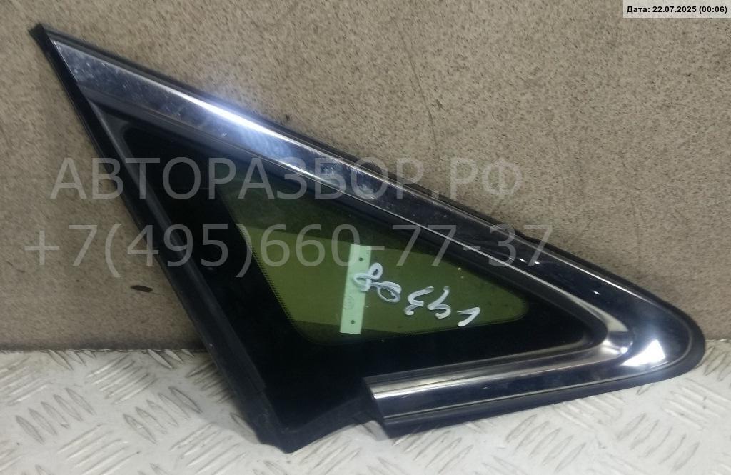 Стекло кузовное глухое правое
