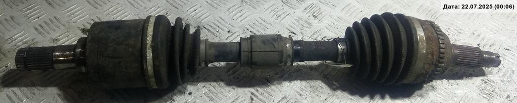 Полуось передняя левая