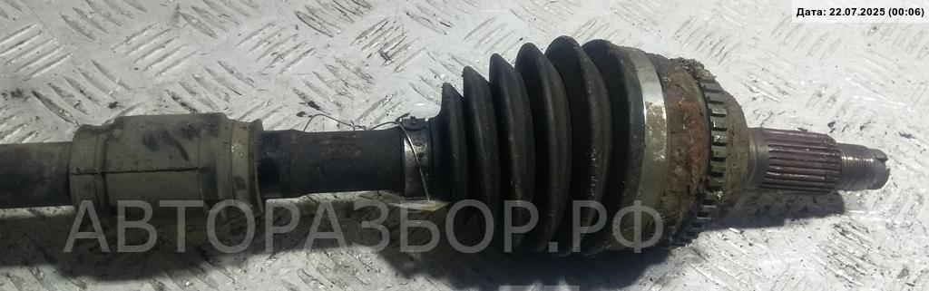 Полуось передняя левая