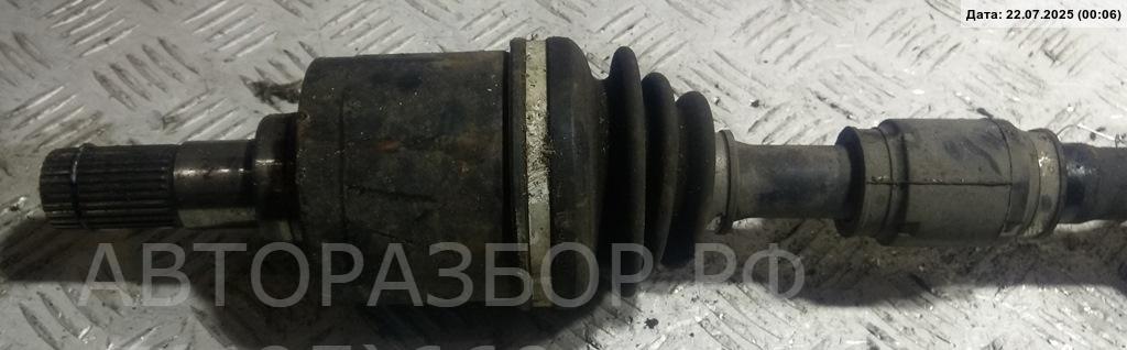 Полуось передняя левая