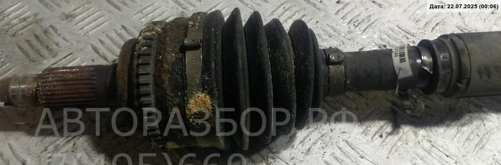 Полуось передняя правая