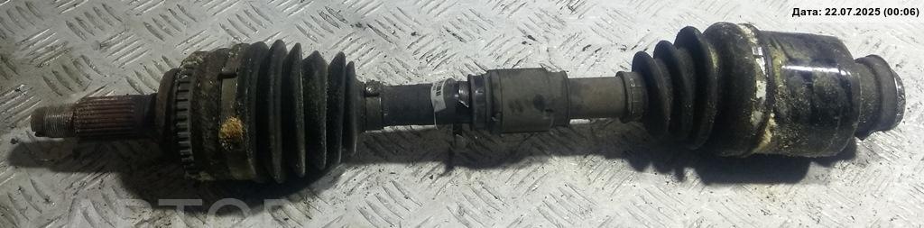 Полуось передняя правая