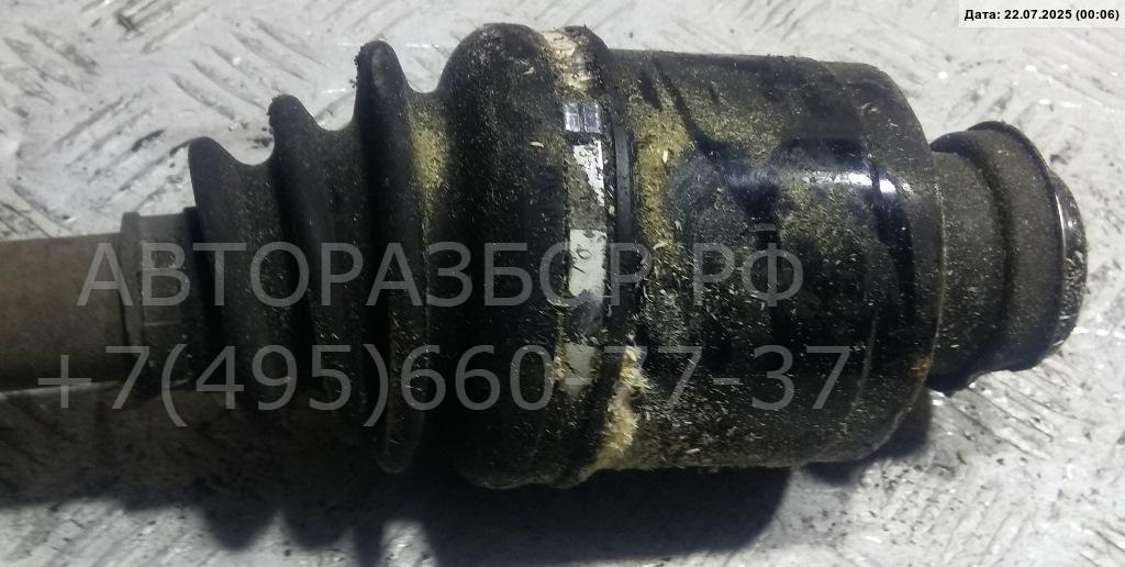 Полуось передняя правая