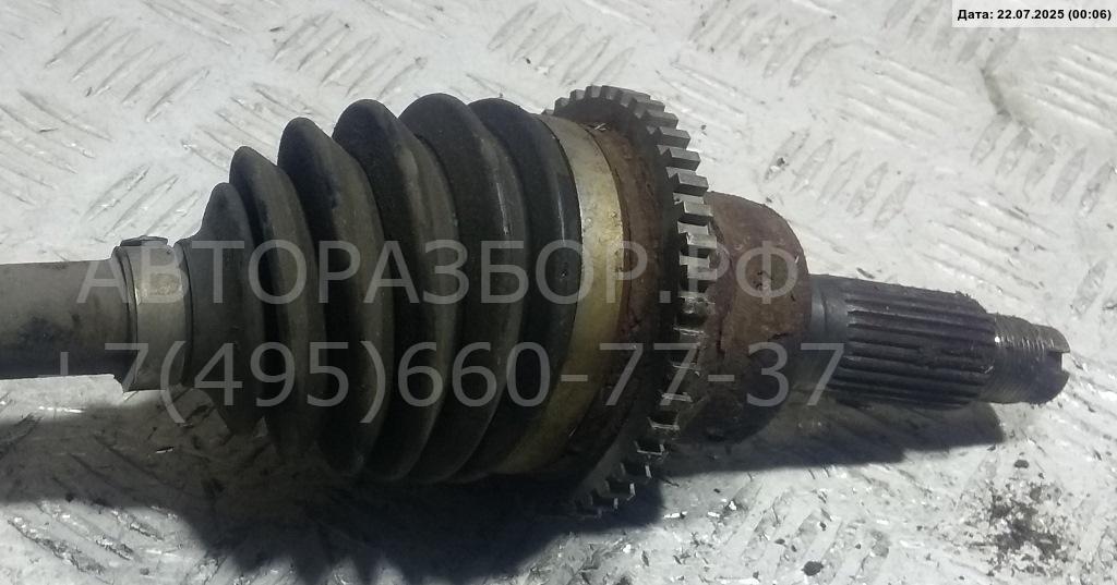 Полуось задняя