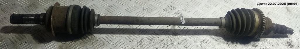 Полуось задняя