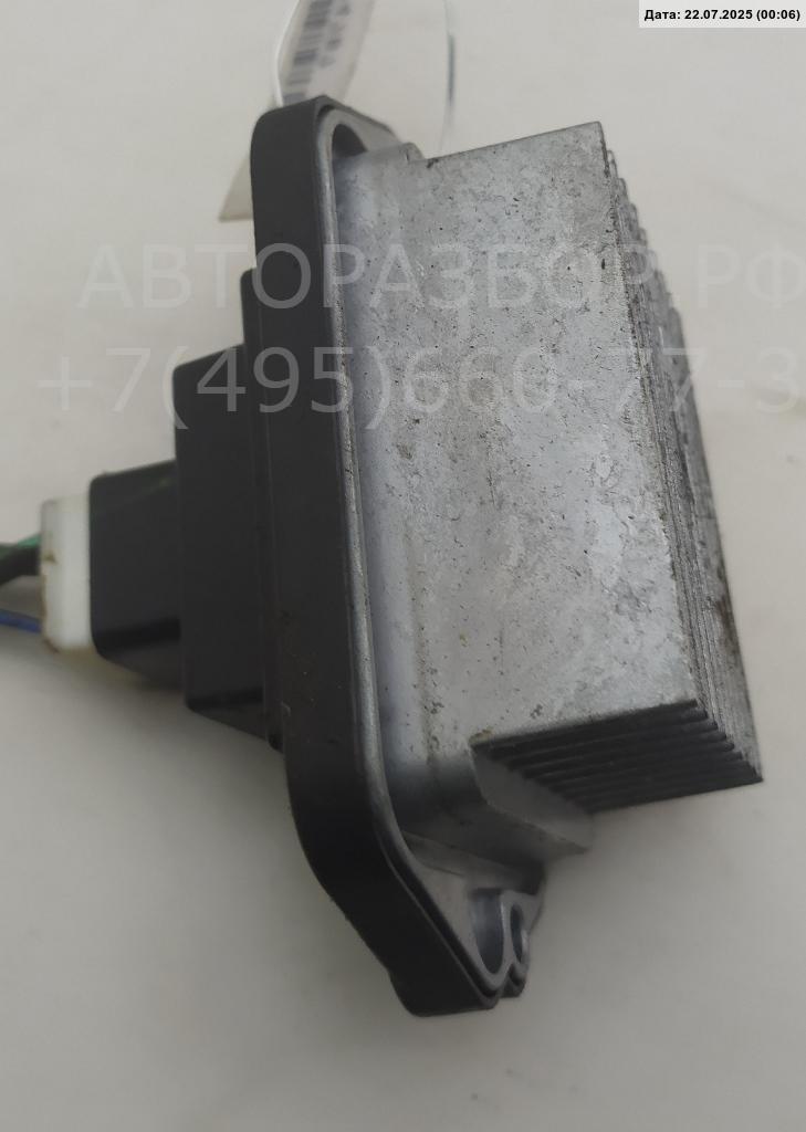 Резистор отопителя